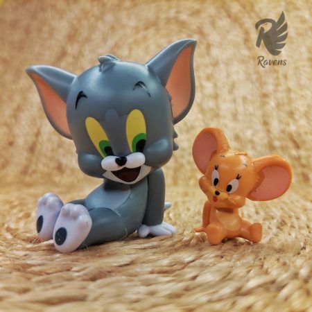 Tom and Jerry Mini Figure combo 5