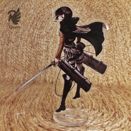 Mikasa Acrylic Action figure
