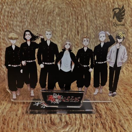 Tokiyo Revengers Acrylic Action Figure