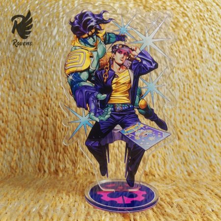 Jotaro Acrylic Action Figure