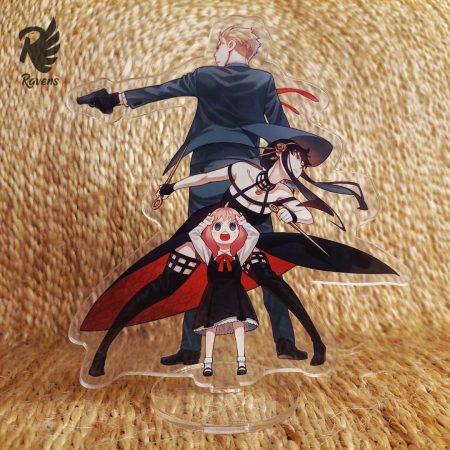 Spy X Family Acrylic Action Figure