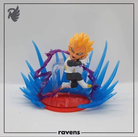 Vegeta SSJ Dragon Ball Z Mini Figure