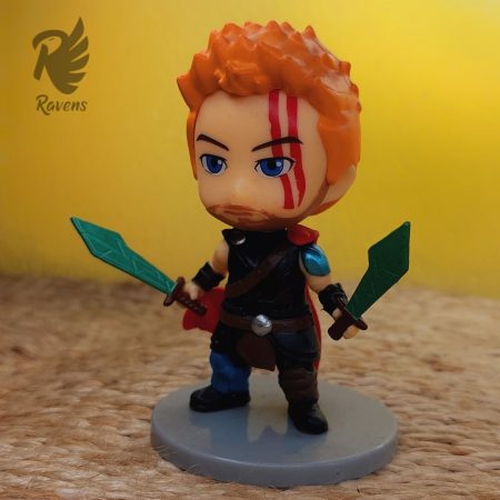 Thor Action Figure Mini