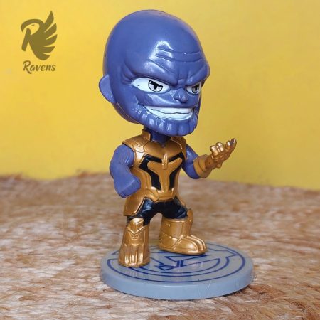 Thanos Action Figure Mini