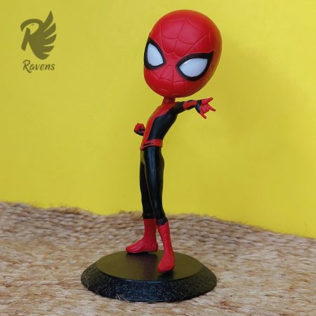 Spider Man Figure
