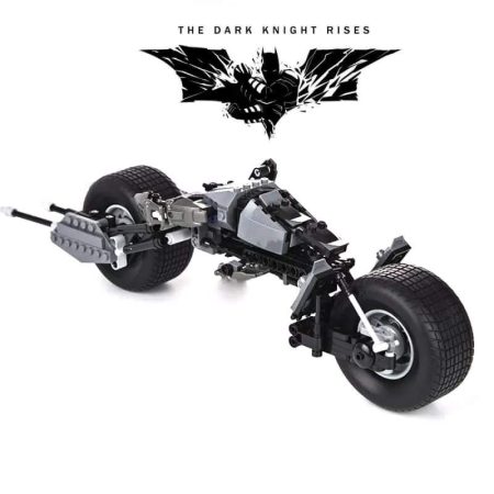 Batmobile Lego Bike