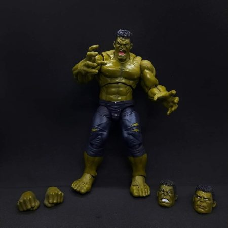 Infinity war Hulk Joints Moveable Action Figure