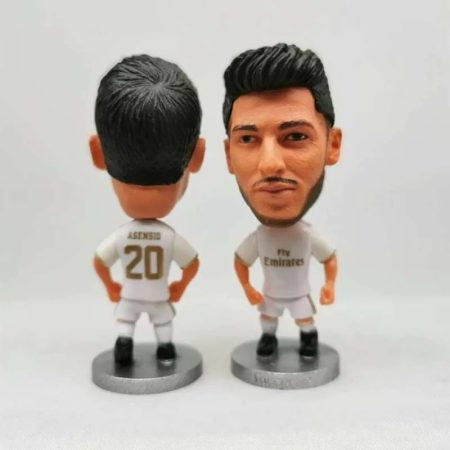 Assensio Real Madrid