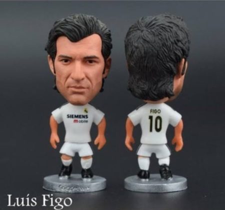 Figo Real Madrid