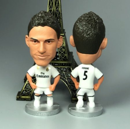 Varane Real Madrid