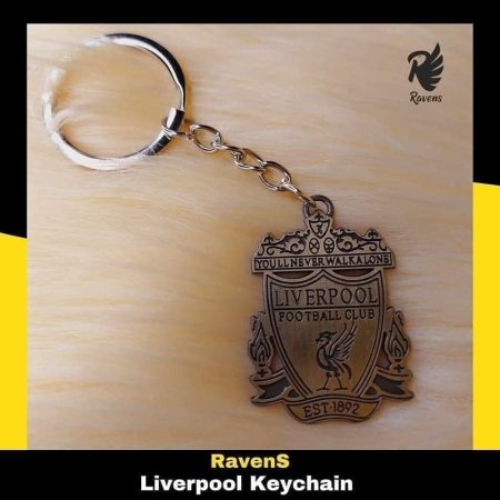 Liverpool Keychain