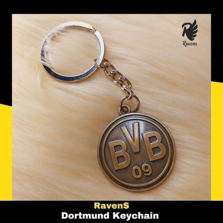 Borussia Dortmund Keychain