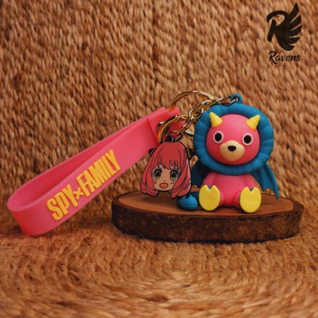 Anya Keychains