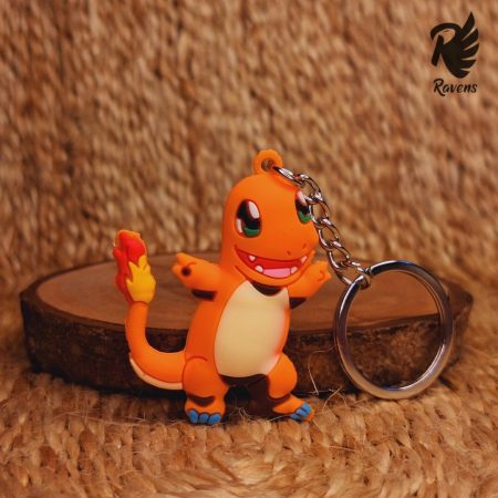 Charizard Keychains