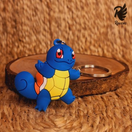 Squirtle Keychains