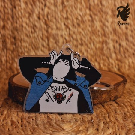 Eddie Keychain