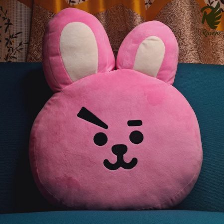 Jungkook Plush Doll