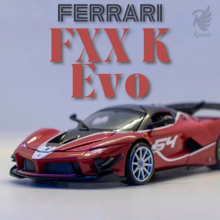 Ferrari Fxx K