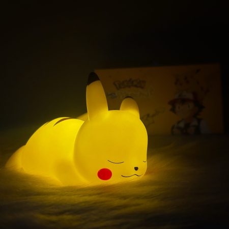 Pikachu Lamp