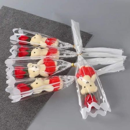 Rose Teddy