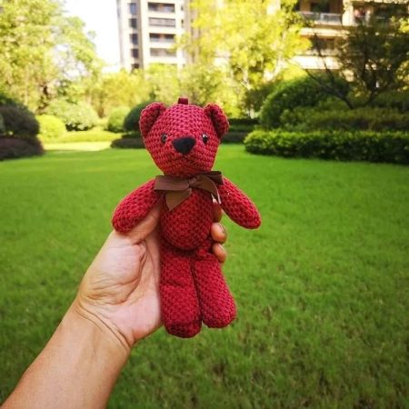 Mr. Bean Doll