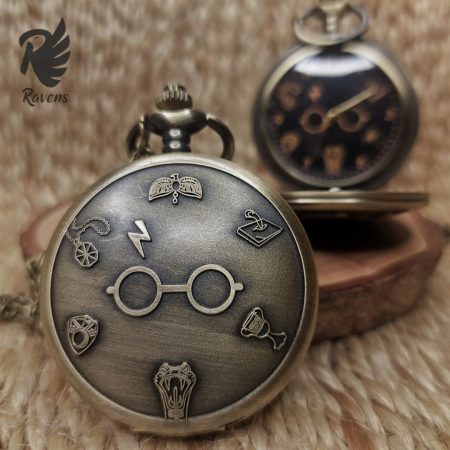 Harry Potter Pocket Watch 1.0