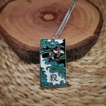 Sanemi Locket