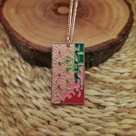 Nezuko Locket