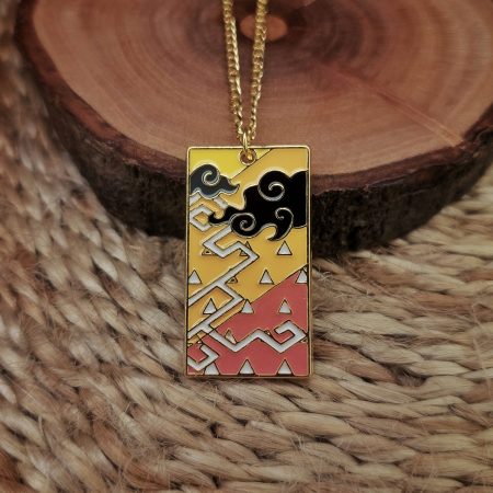 Zenitsu Locket