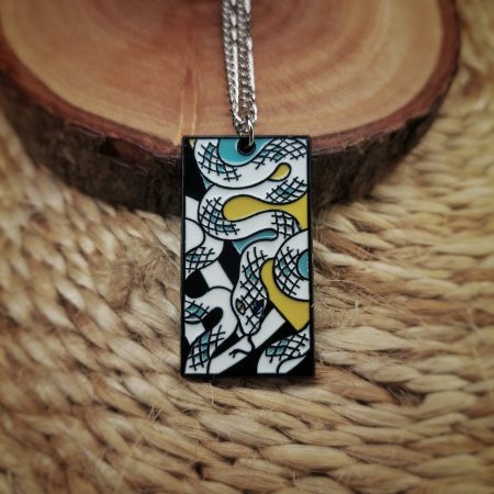 Obanai Locket