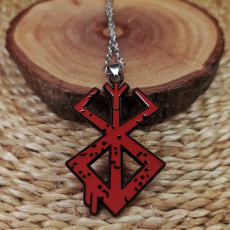 Berserk Locket