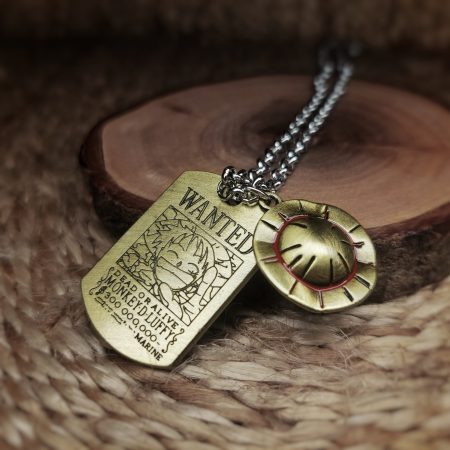 Luffy's Bounty Locket