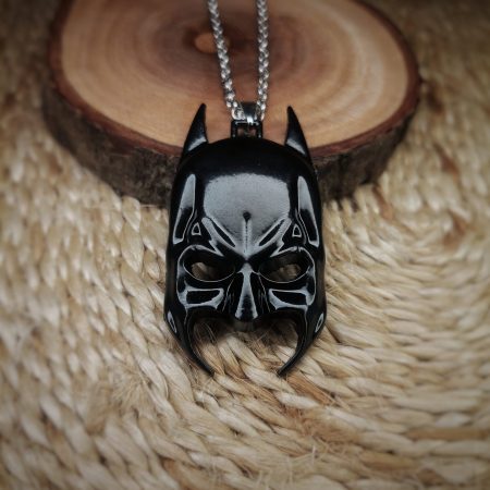 Batman Mask Locket