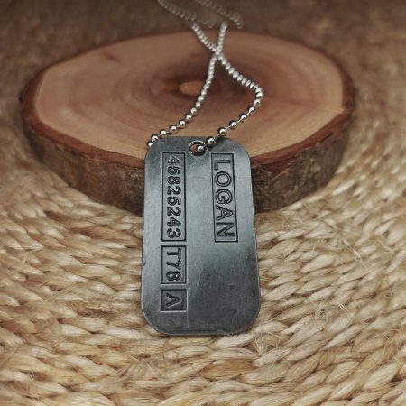 Logan Locket