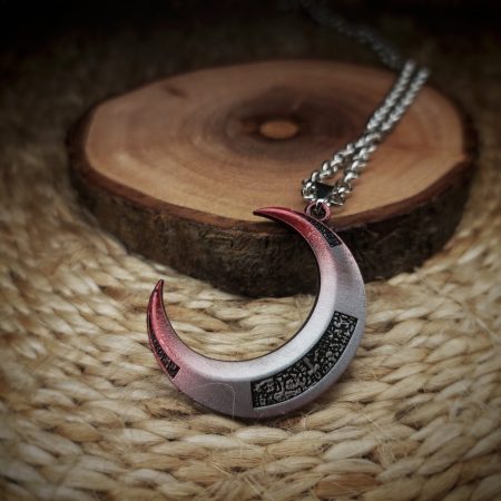 Moon Knight Locket