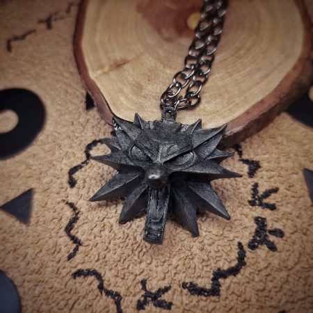 Witcher Locket