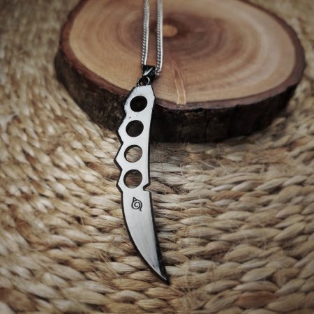 Asuma Kunai Locket