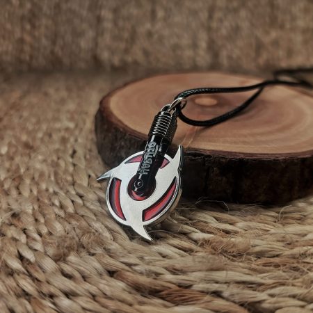Itachi Sharingan Spinning Locket