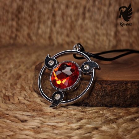 Sharingan Stone Locket