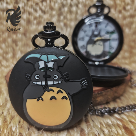 My Neighbour Totoro Pocket Watch