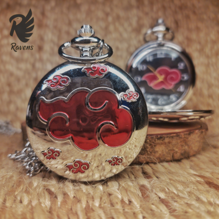Akatsuki Pocket Watch