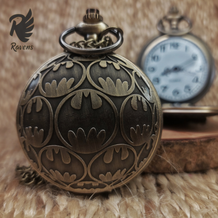 Batman Pocket Watch 1.1