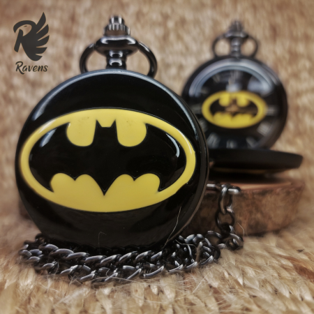 Batman Pocket Watch 1.0