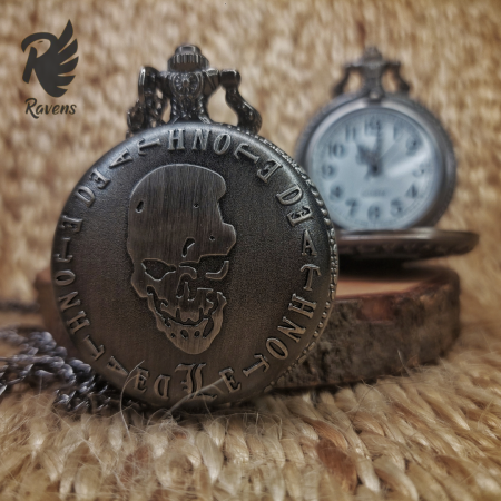 Death Note Pocket Watch