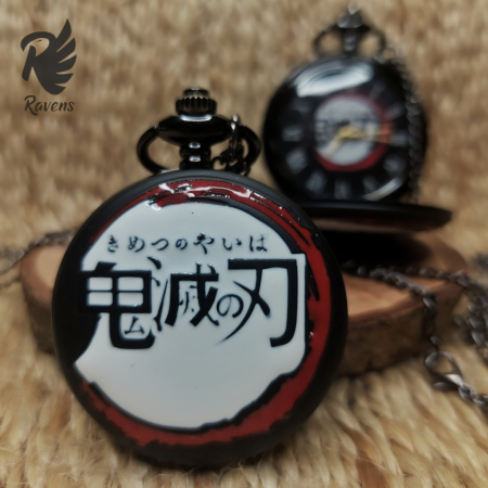 Demon Slayer Pocket Watch