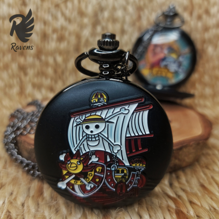One Piece Pocket Watch 1.0