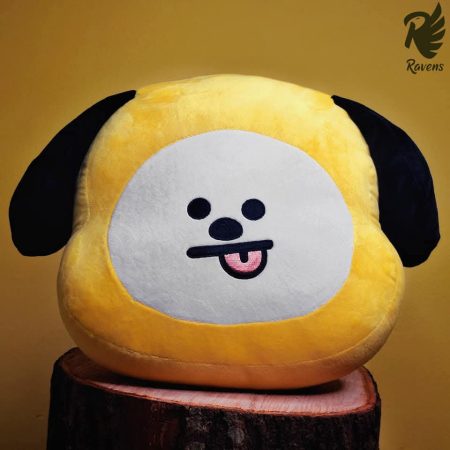 Jimin Plush Toy