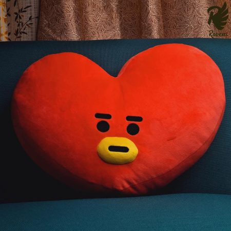 V Plush Toy