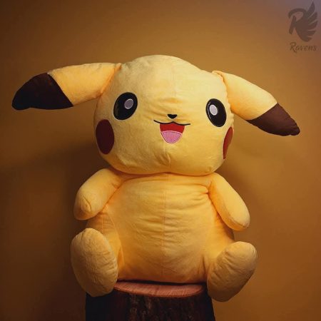 Pikachu Plush Toy