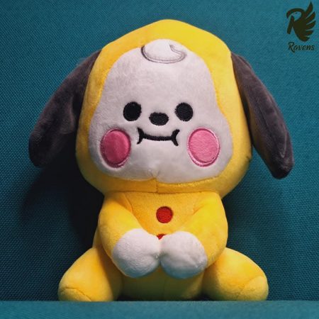 Jimin Plush Toy Mini
